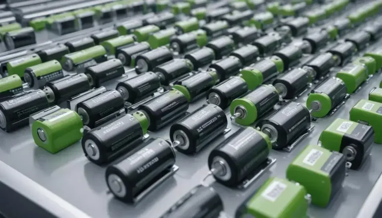 EU Battery Regulations: Implications for UK Manufacturers