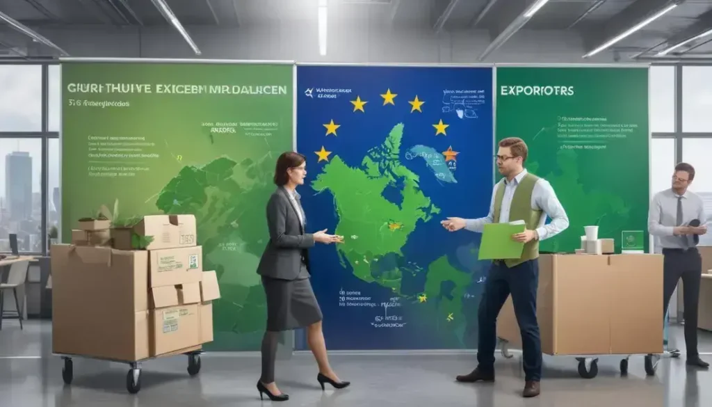 EU Green Claims Directive: Impact on Canadian businesses