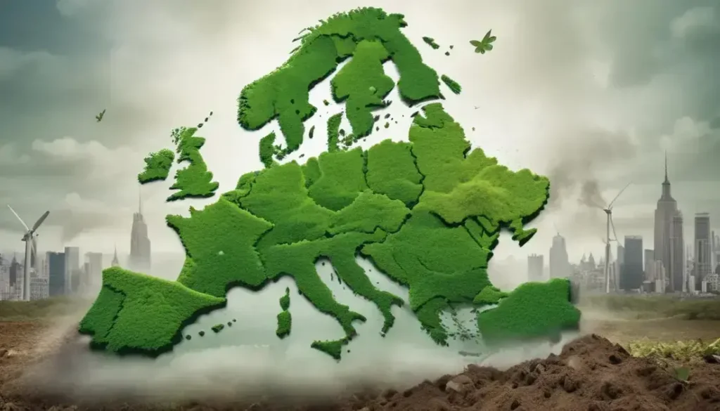 EU Green Claims Directive withdraws: Impact on German businesses