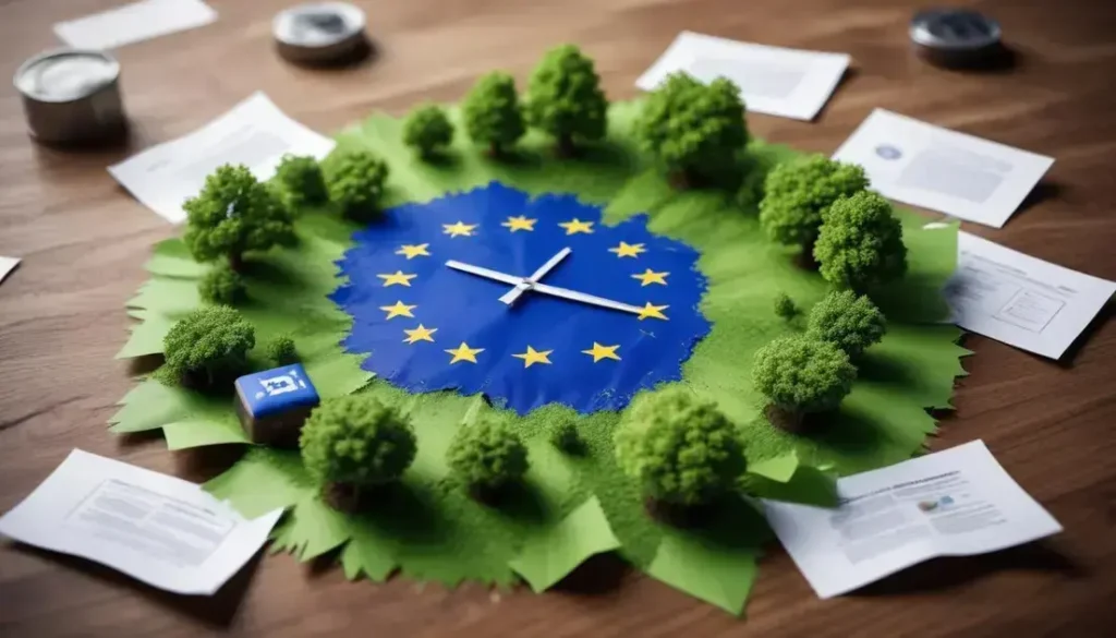 EU Green Claims Direktive Auswirkungen auf deutsche Unternehmen
