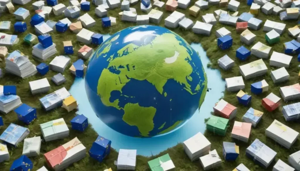 EU Green Claims Initiative affects German manufacturers