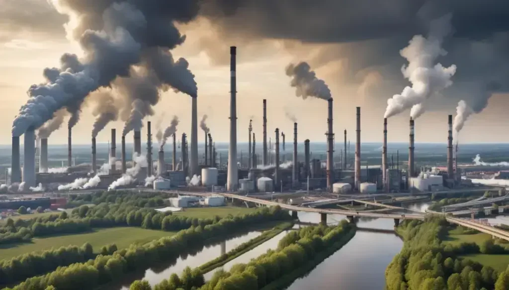 EU Green Claims Rückzug und seine Folgen für die deutschen Herstellern