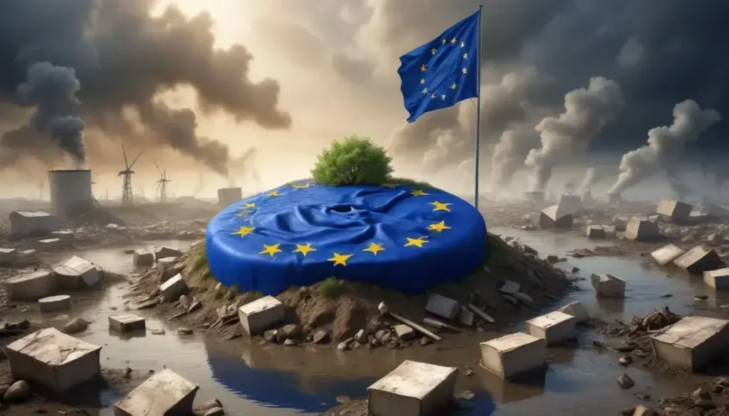 EU Green Claims Withdrawal: Auswirkungen auf deutsche Unternehmen