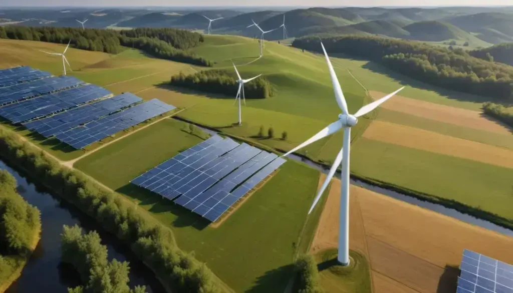 EU Green Deal bringt Chancen für deutsche Hersteller