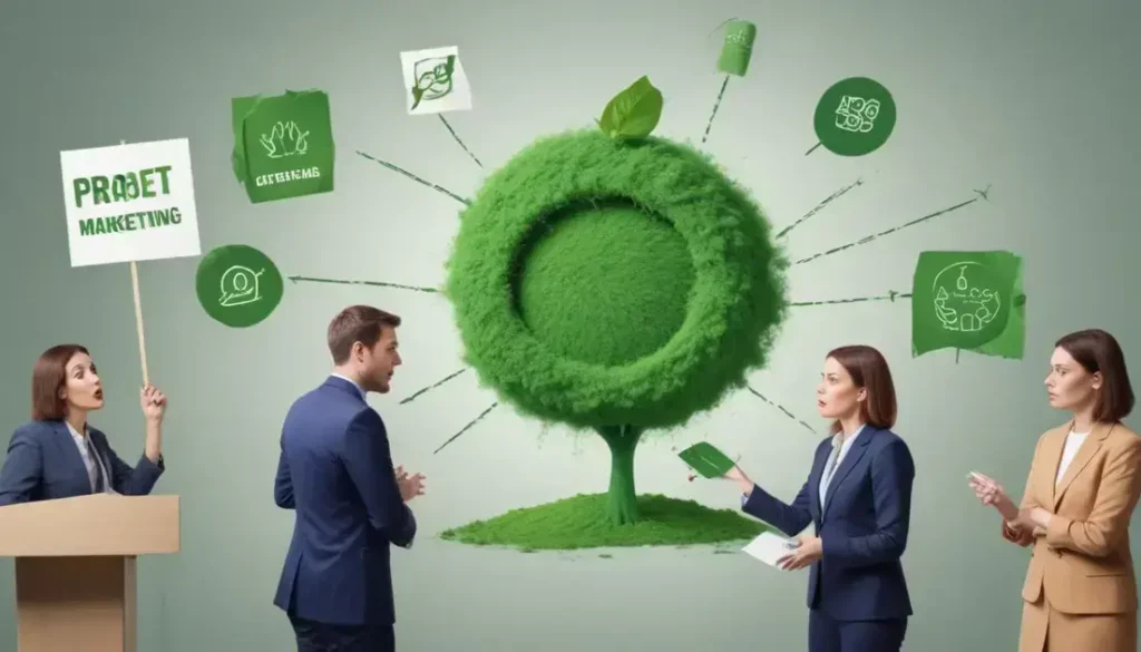 EU Greenwashing-Richtlinie zieht sich zurück und betrifft deutsche Unternehmen