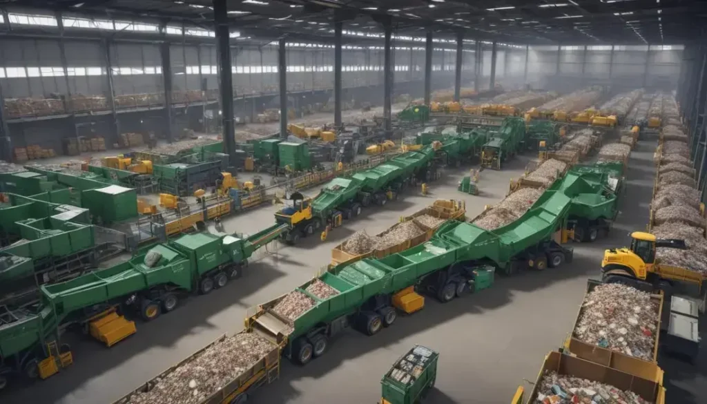 EU-Recycling-Initiative beeinflusst deutsche Unternehmen