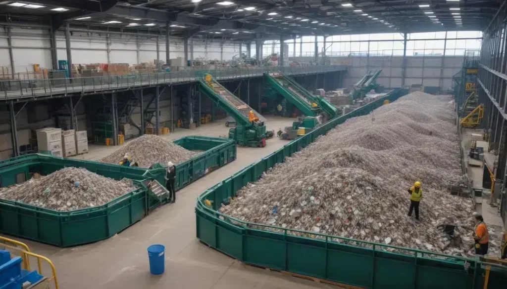 EU Recycling Plant Boosts Opportunities for US Manufacturers