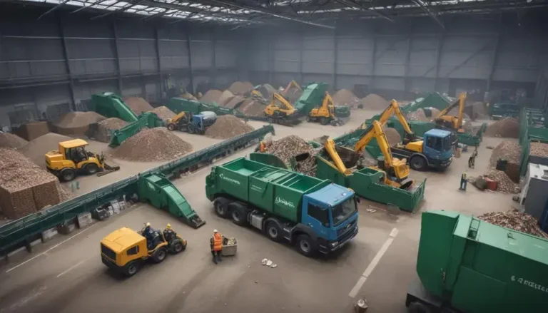 EU-Recycling-Regeln beeinflussen die Wettbewerbsfähigkeit deutscher Unternehmen