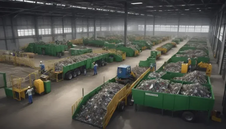 EU Recycling Standards beeinflussen deutsche Unternehmen