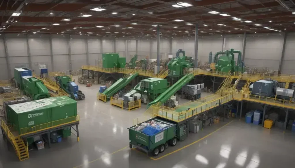 EU Recycling Standards betreffen deutsche Hersteller