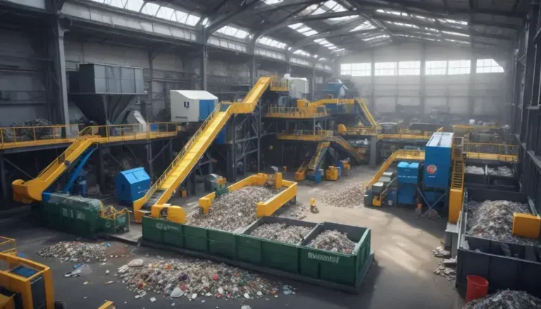 EU Recycling Standards fördern Fortschritt für deutsche Unternehmen