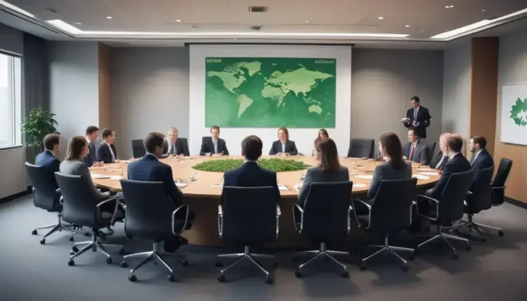 EU Richtlinie zur ESG-Compliance betrifft deutsche Unternehmen