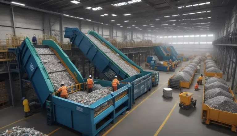 EU-Vorschriften und Recycling-Umstellung für deutsche Unternehmen