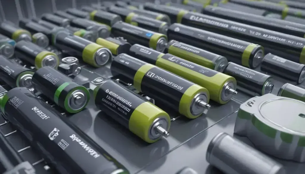 Europäische Batterieallianz: Herausforderung für die deutsche Industrie