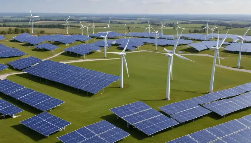 Europäische Energiewende betrifft deutsche Unternehmen – Auswirkungen auf Käufer 2025