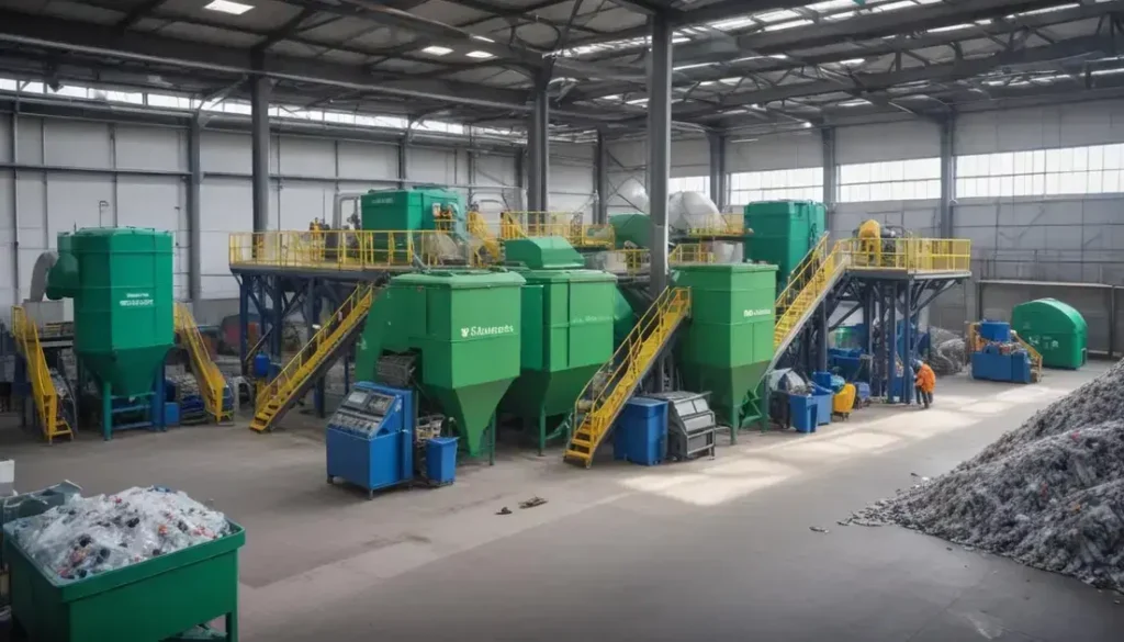 Europäische Recycling-Investitionen und ihre Auswirkungen auf deutsche Unternehmen
