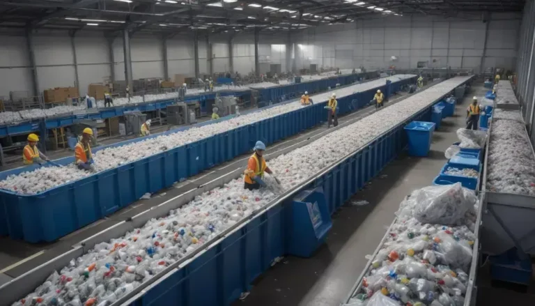 Europäische Recyclingstrategie und ihre Auswirkungen auf deutsche Unternehmen