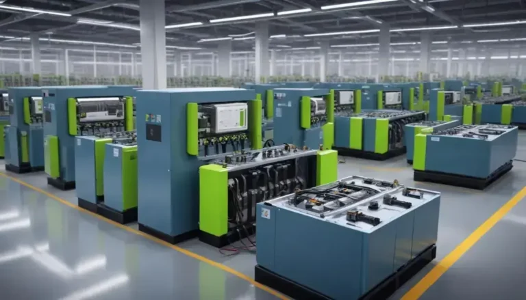 EU's New Battery Rules Impact US Manufacturers and Markets