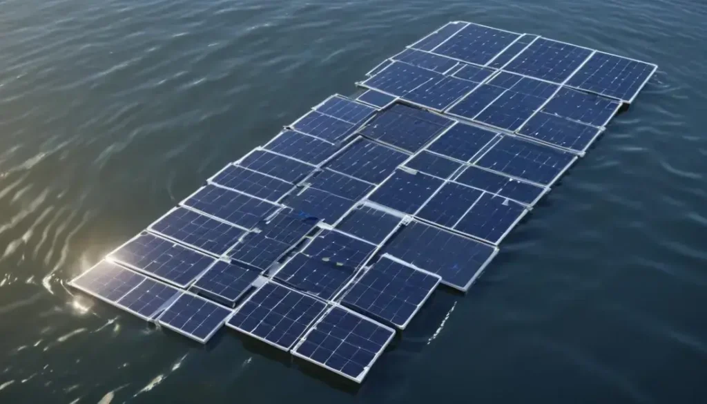 Floating Solar Farms: Oportunidades para Empresas Brasileiras