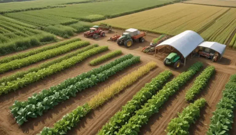 Food system transformation affects Australian farmers and exporters