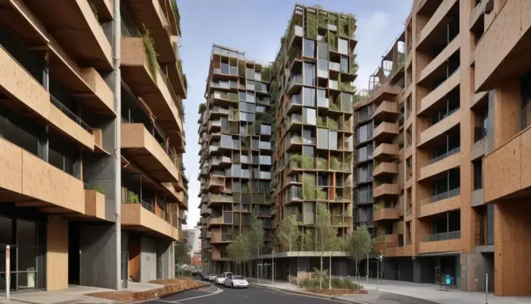 Funding Impact on Australian Sustainable Construction