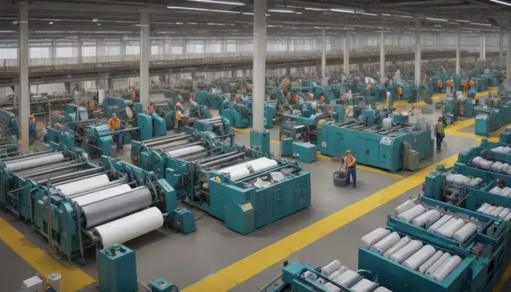 Gap Inc. und Target: Auswirkungen auf die deutsche Industrie durch Circular Polyester
