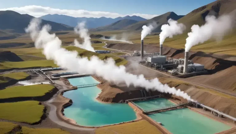 Geothermal Energy Expansion Impacts US Businesses