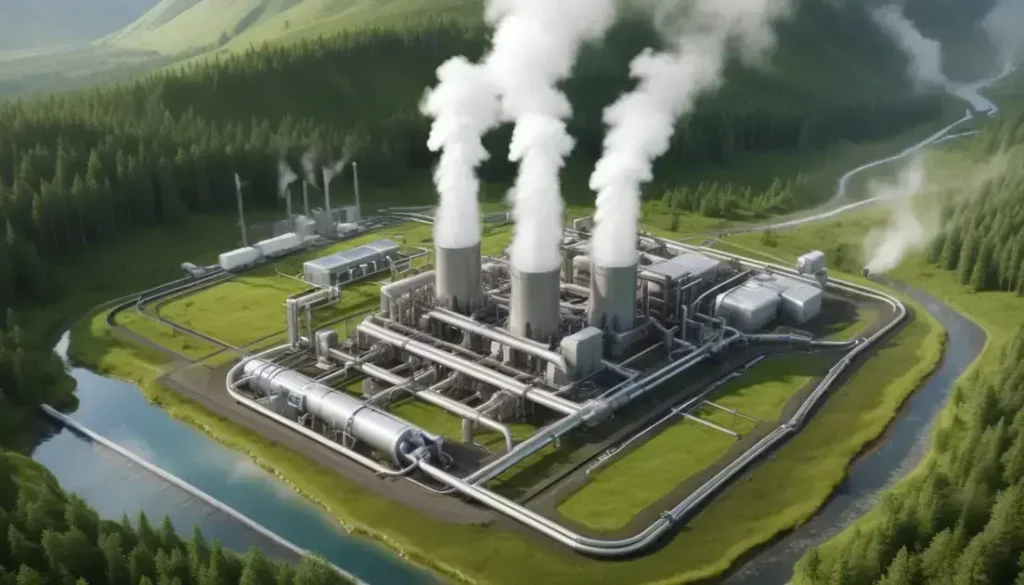 Geothermal energy investments: implications for UK businesses