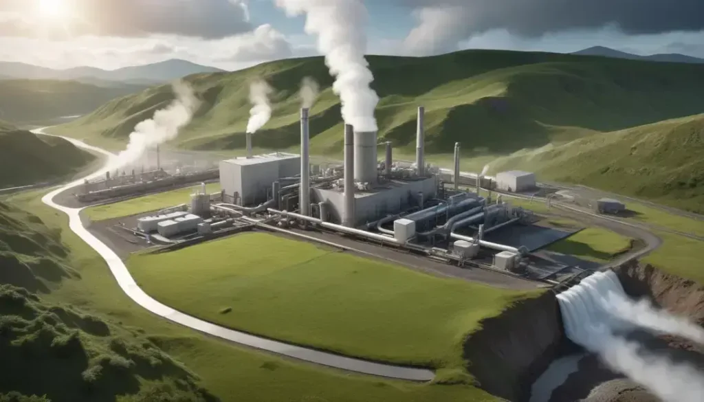 Geothermal project in Utah: impact on Canadian businesses