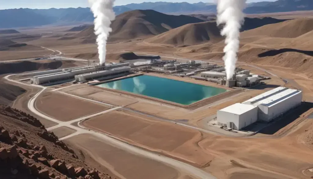Geothermie-Projekt in Utah bietet Chancen für deutsche Unternehmen