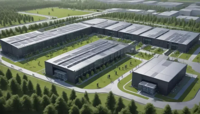 Giganten investieren in West Memphis: Chancen für die deutsche Industrie