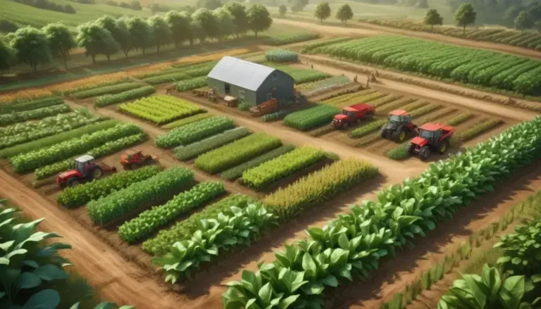 Global food transformation: implications for UK businesses