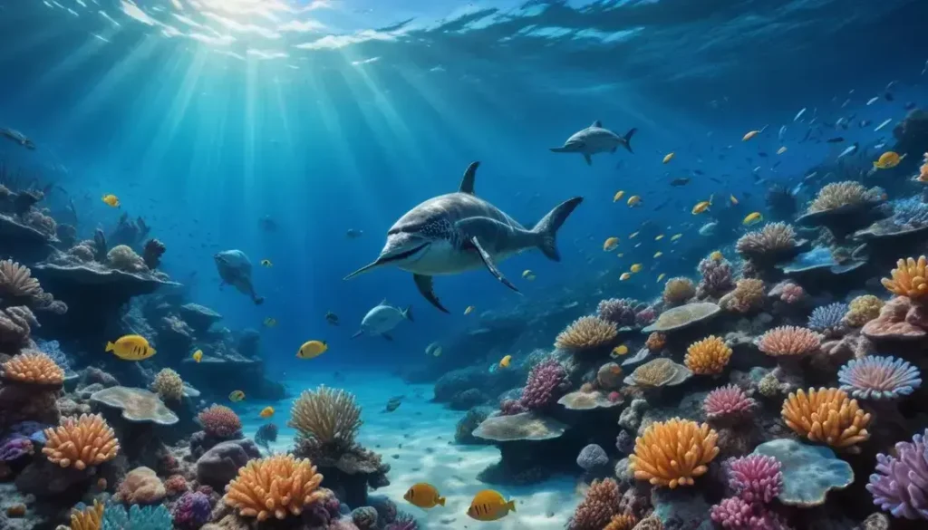 Global Ocean Photography Contest Impacts US Businesses