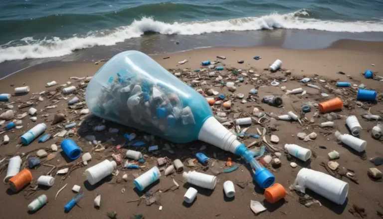 Global plastic pollution regulations affect Indian businesses