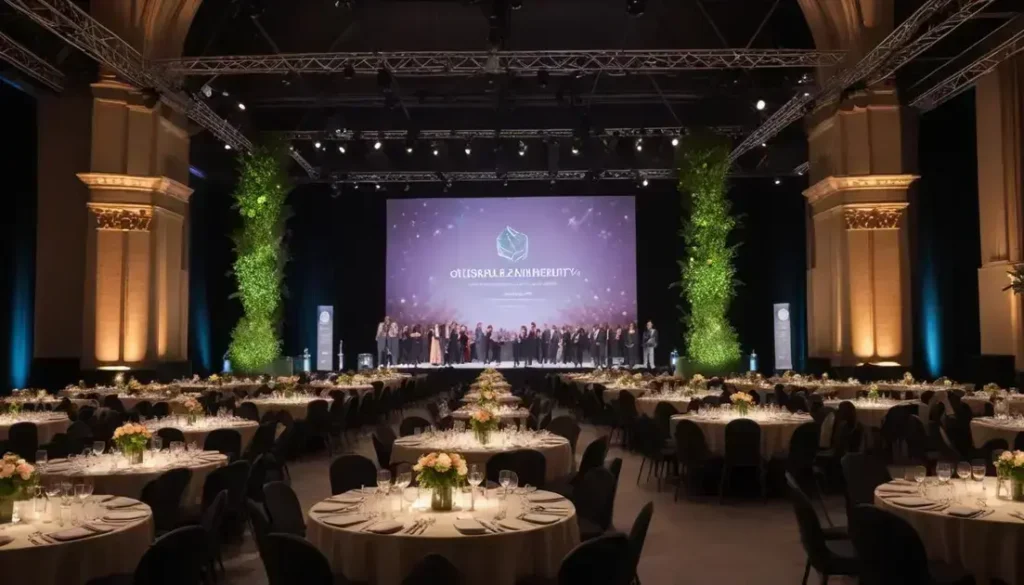 Global Sustainability Awards 2025: Auswirkungen auf die deutsche Industrie