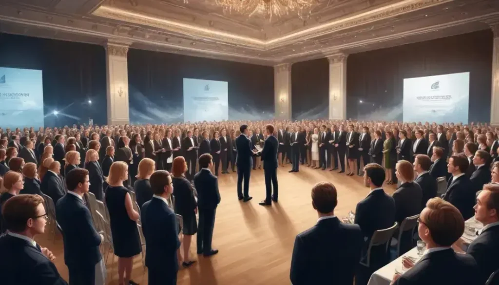Global Sustainability Awards 2025 Impact on US Businesses
