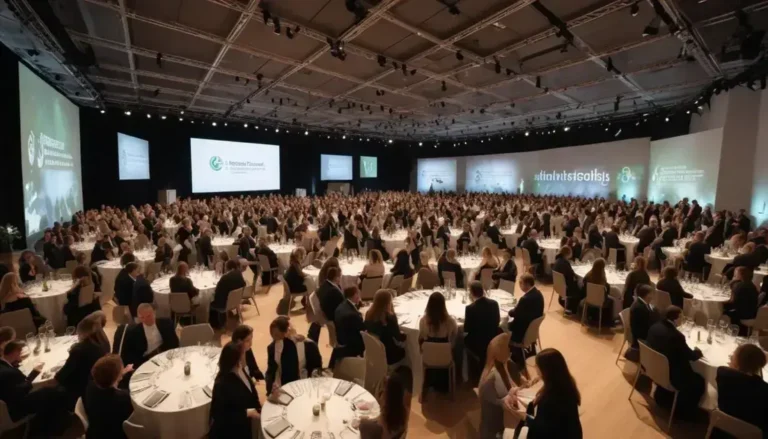 Global Sustainability Awards 2025 und ihre Bedeutung für deutsche Unternehmen