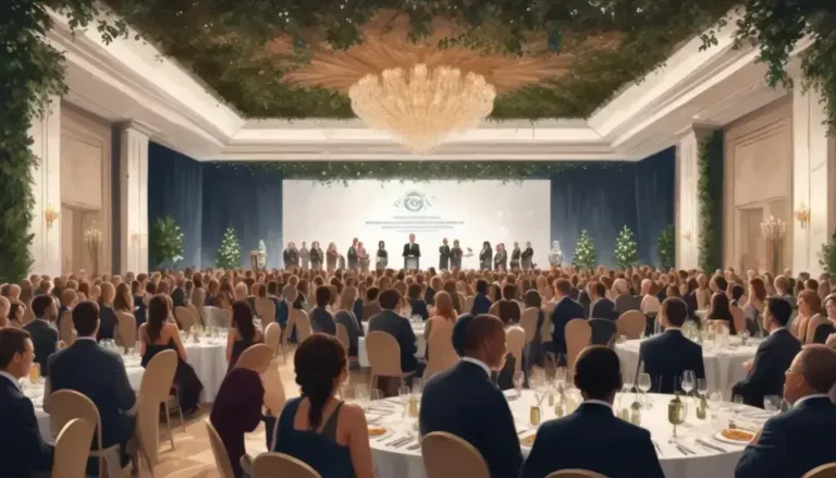 Global Sustainability Awards: Impact on Canadian Businesses