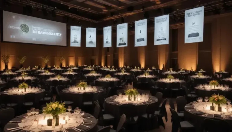 Global Sustainability Awards impact on Quebec businesses