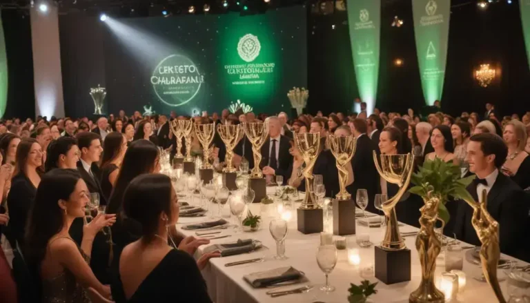 Global Sustainability Awards impact on UK businesses