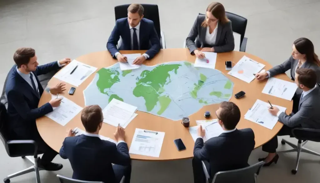 Globale Beschaffungsrichtlinien beeinflussen deutsche Unternehmen