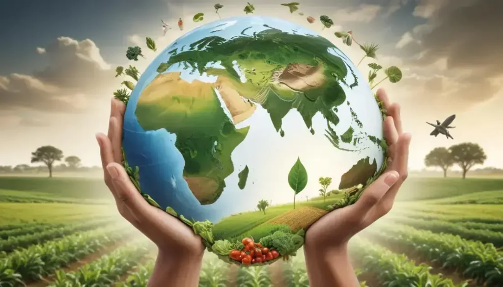 Globale Ernährungsinitiative fordert Transformation für die deutsche Industrie