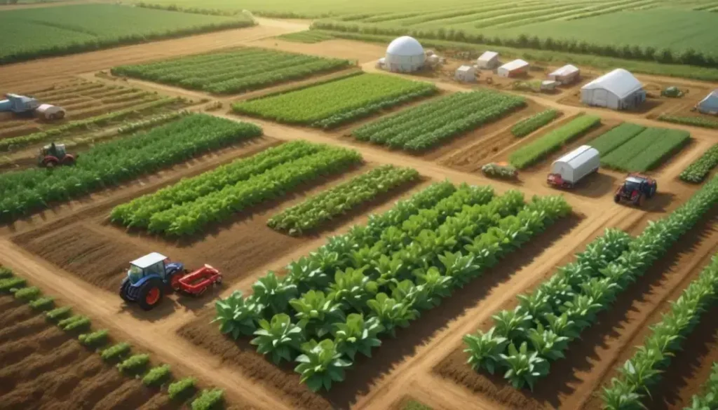 Globale Ernährungsreform betrifft die deutschen Hersteller