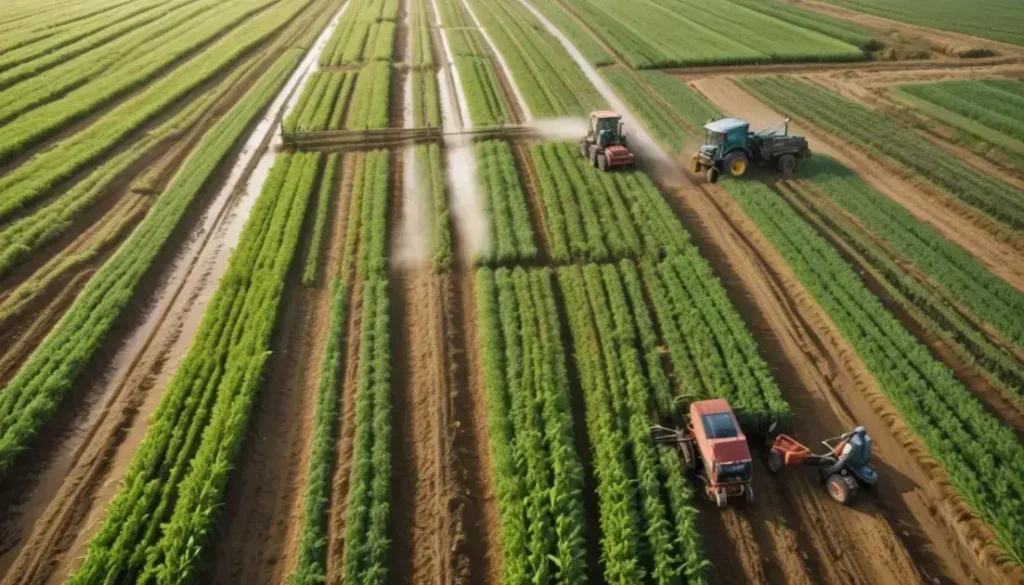 Globale Ernährungssicherheit: Herausforderungen für deutsche Unternehmen