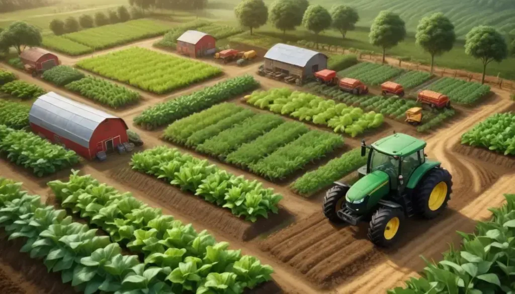 Globale Ernährungssicherheit schafft Chancen für deutsche Unternehmen