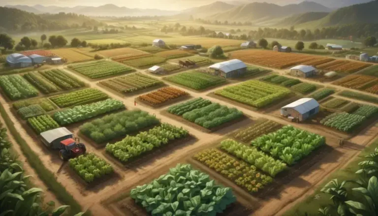 Globale Ernährungssystem-Transformation und ihre Auswirkungen auf die deutsche Industrie