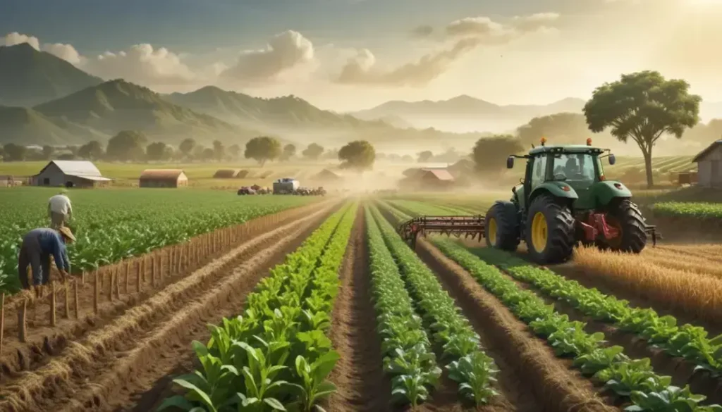 Globale Ernährungssysteme transformieren: Auswirkungen auf deutsche Unternehmen
