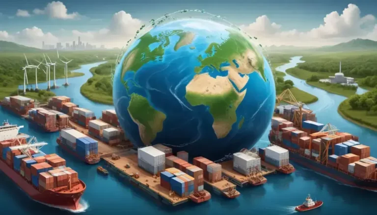 Globale Lieferkettenrichtlinien beeinflussen die deutschen Hersteller
