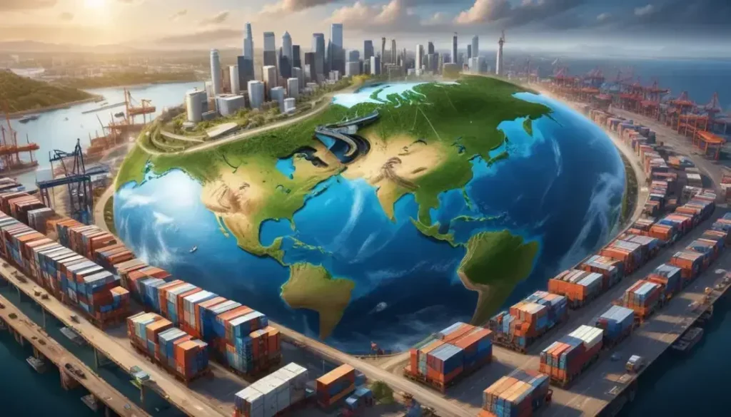 Globale Sourcing-Risiken und ihre Auswirkungen auf die deutsche Industrie