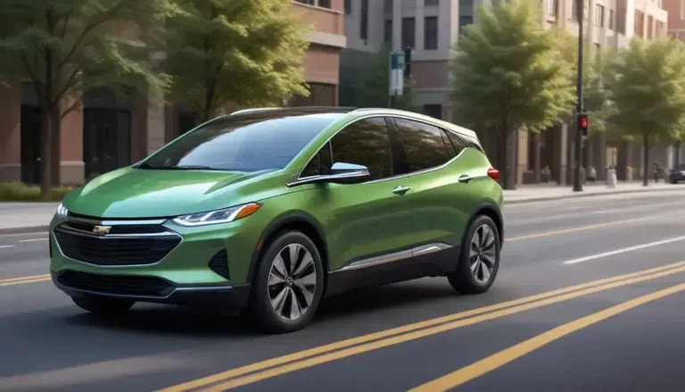 GM Electric Car Boom: Impact on Canadian Businesses